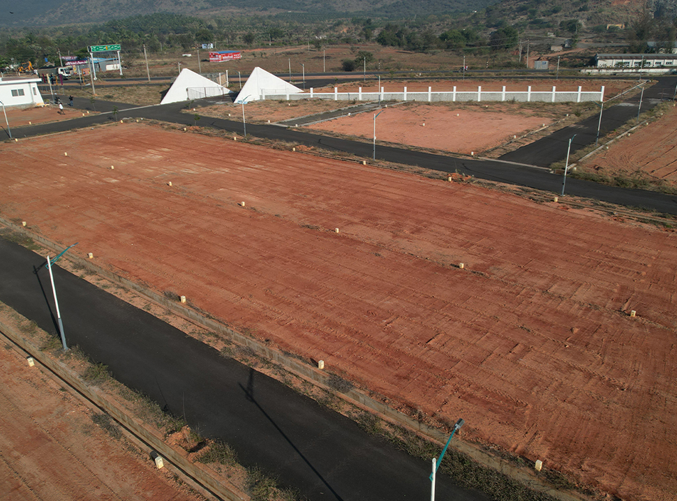Akshaya Garden Elevation